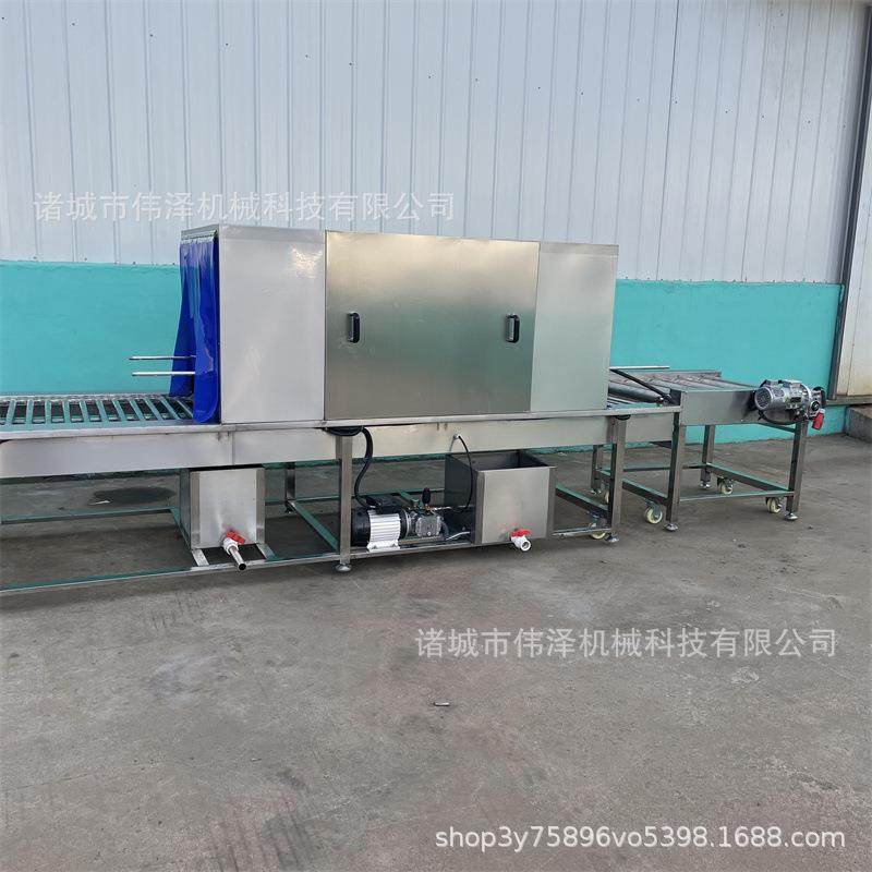 用通过式雾化消毒机 厂家直销价 杀菌消毒灭菌机海关消毒包裹用