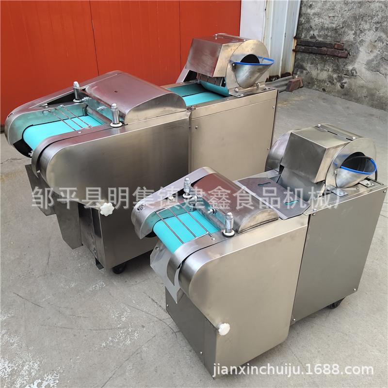 660型号切菜机 带头切菜机 切片切丝一体机 切菜机价格