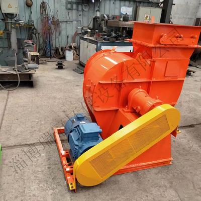 瑞冠 窑炉风机 y5-47锅炉引风机 工业玻璃砖瓦排烟窑炉风机厂家