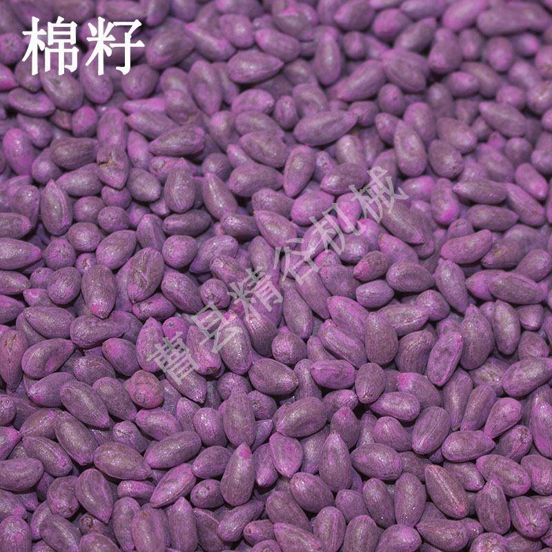 棉籽脱皮机 棉花籽去皮机 棉种子脱皮机厂家 玉米种子 枣种脱皮机