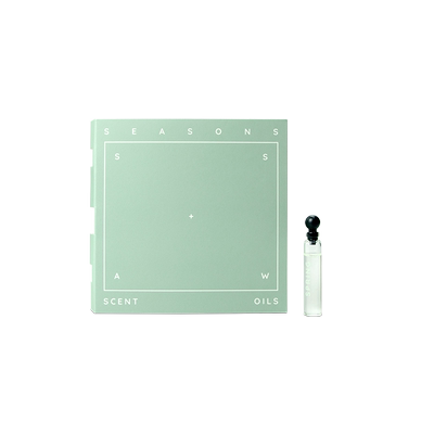 SEASONS香薰精油舒缓心情