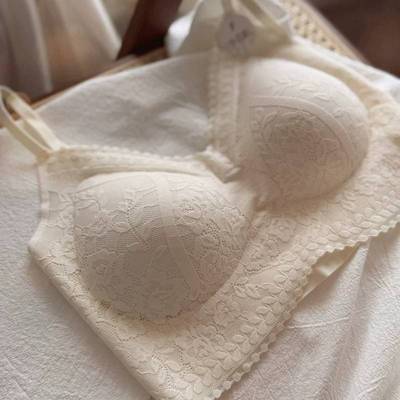 法式蕾丝舒适美背短款吊带透气无