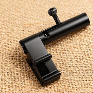 指尖手枪按压上膛指环儿童3d打印恶作剧口袋发射器小玩具