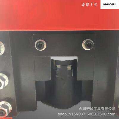 角钢切断液压角铁加工2CAC-75Y机T分体电动角钢切8刀机CAC-75Y