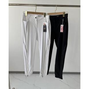 29V44 韩国正品高尔夫女士全品相像原包装春夏薄款长裤速干舒适