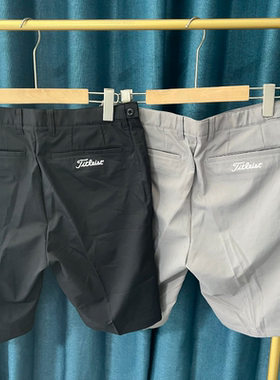 29T47   出口夏高尔夫短裤男士运动透气舒适休闲排汗吸湿速干薄款