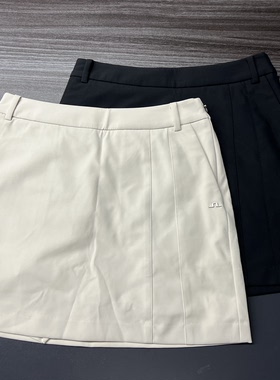 44J29 高尔夫球女士服韩单春夏简约运动半身裙短裙golf防走光优质