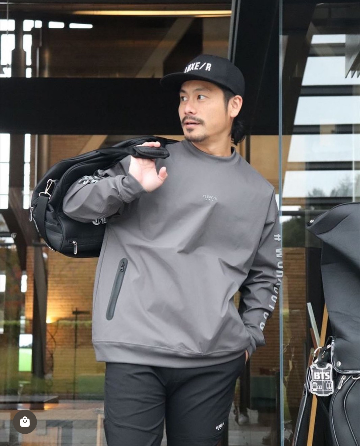 21112出口日本潮牌高尔夫男女轻量字母机能防风防水套头长袖卫衣,运动/瑜伽/健身/球迷用品,高尔夫上装,淘宝优惠券,粉丝福利购,淘宝优惠卷