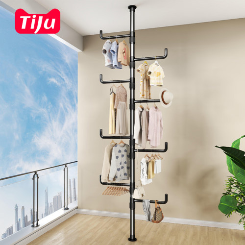 【超强承重加粗材质】家用晾衣架