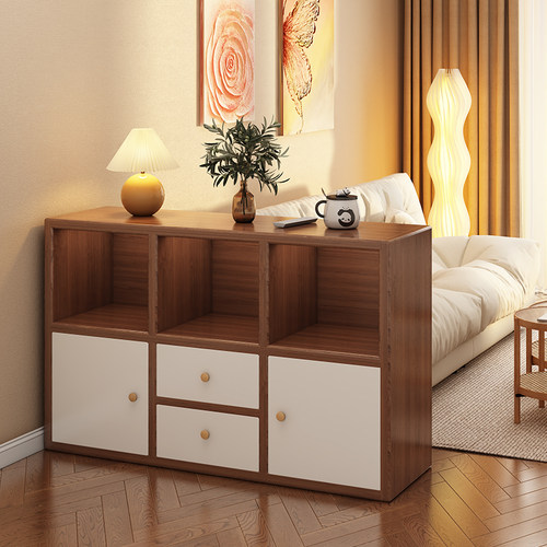 【超大容量坚固耐用】沙发置物架