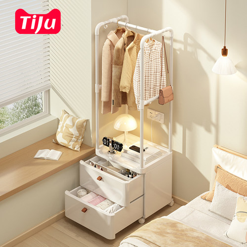 【超强承重轻奢质感】家用衣帽架