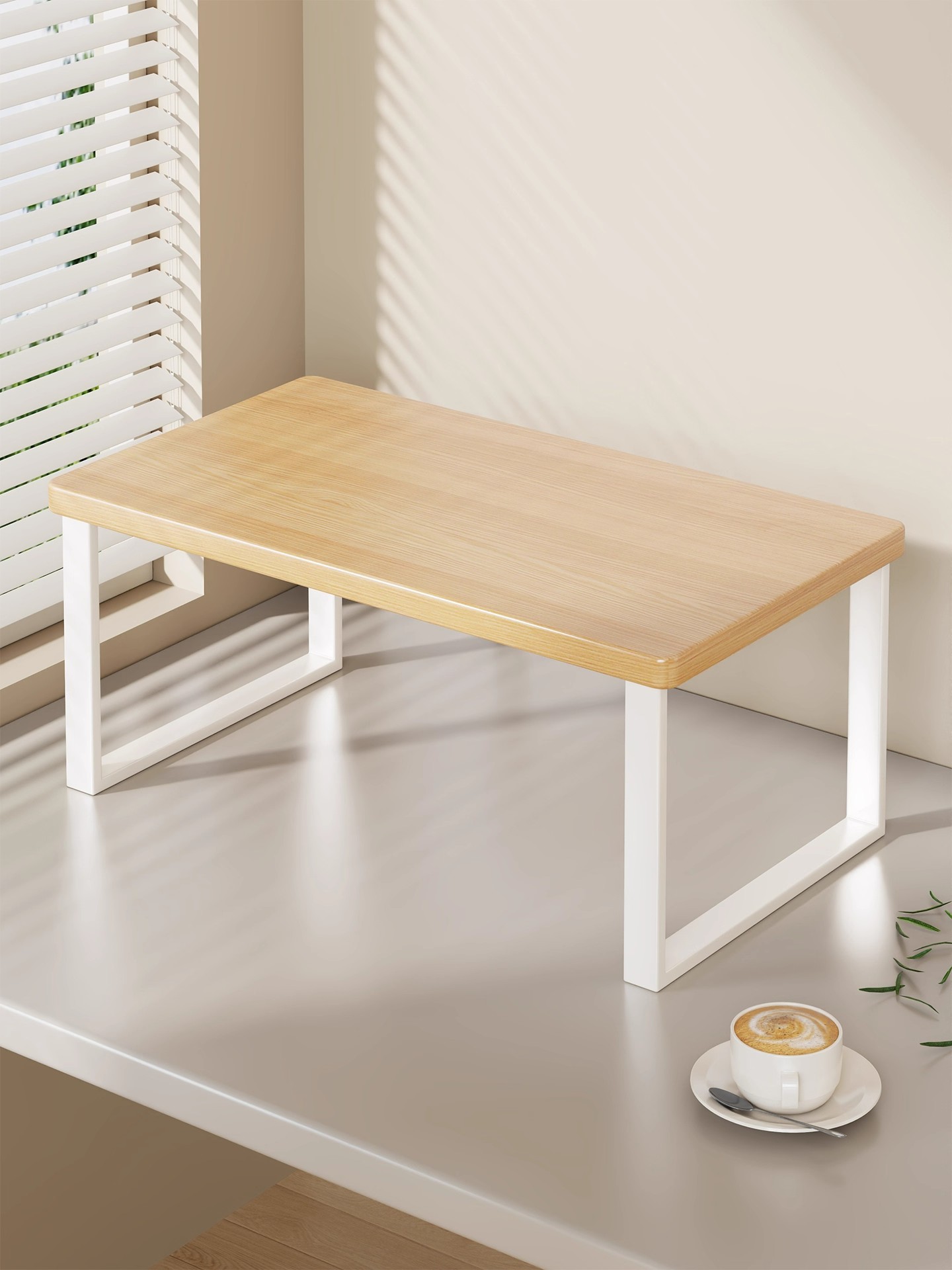 厨房咖啡机水吧置物架茶包水杯摆放台桌面餐边柜杯架收纳储物架子