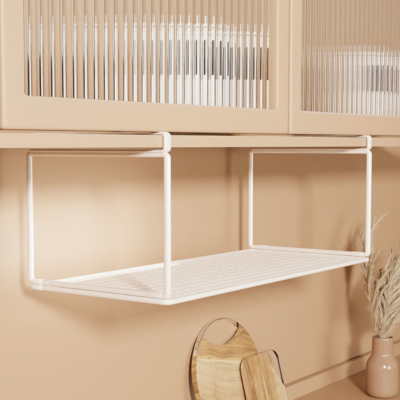 橱柜挂架吊柜悬挂厨房置物架收纳