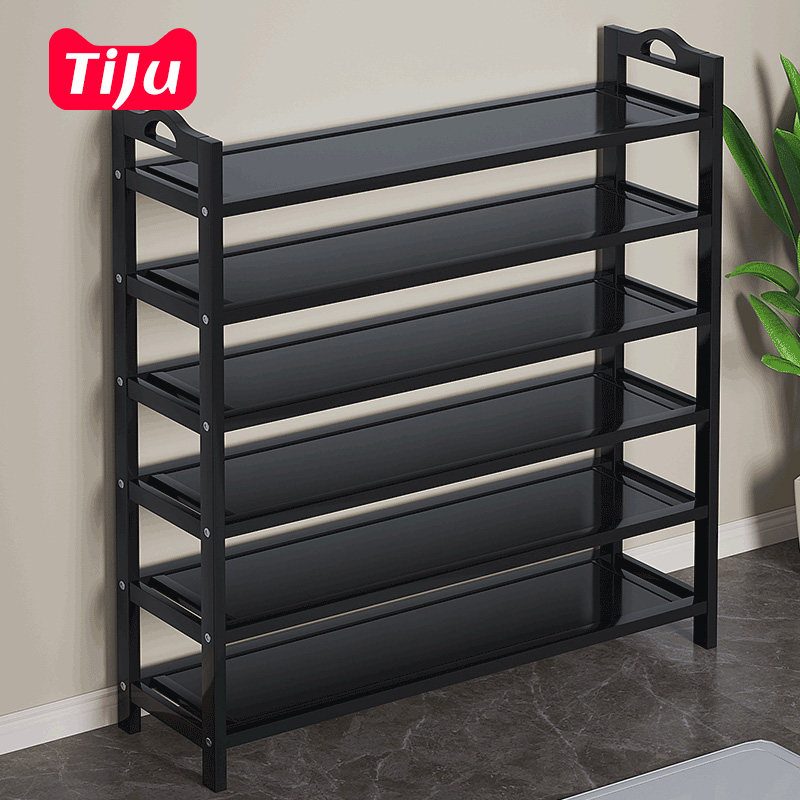 鞋架多层省空间家用落地大容量简易鞋柜收纳鞋架子宿舍经济型防尘,收纳整理,鞋子收纳架,淘宝优惠券,粉丝福利购,淘宝优惠卷