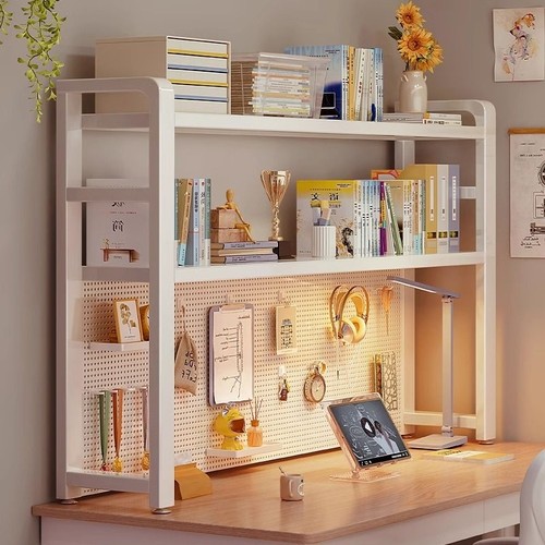 【超强承重分区收纳】家用置物架