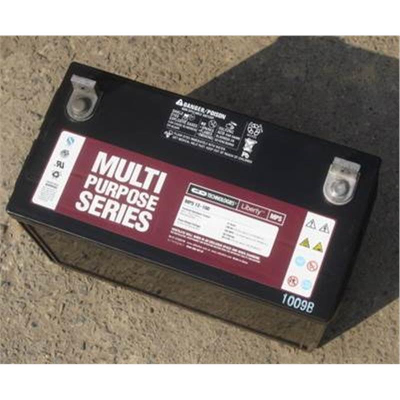 大力神MPS-A西恩迪12v200ah阀控式铅酸免维护蓄电池普通干电池1号