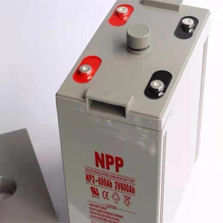 耐普/NPP蓄电池NP2-300办公室自动化系统2V300AH移动基站设备