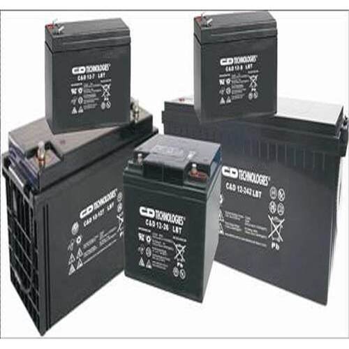 西恩迪大力神蓄电池C&D 12-40A LBT/12V40AH/UPS电瓶