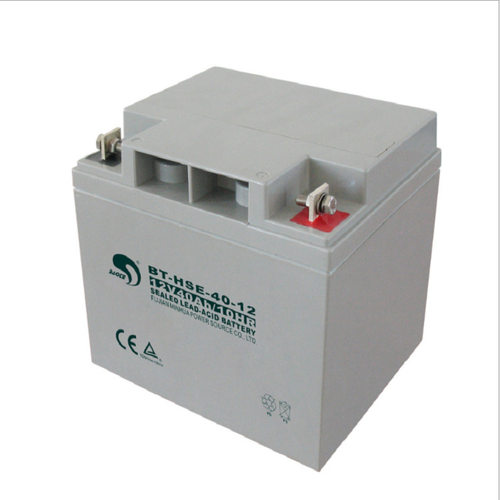 赛特蓄电池BT-HSE-40-12 消防主机路灯12v40ah电池 价格
