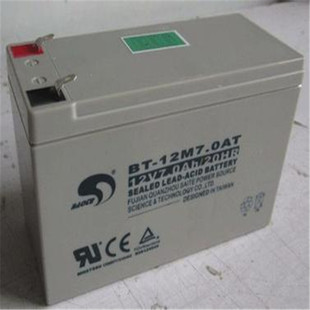 福建赛特蓄电池BT 12M7.0AT 12V7Ah