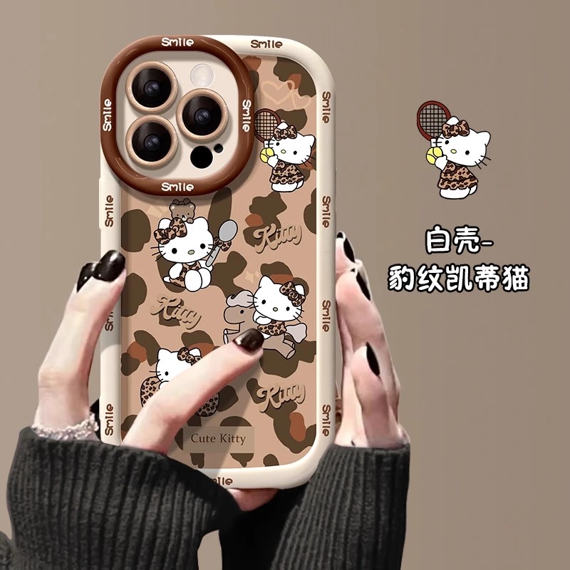 华为pura70软硅胶全包壳涂鸦猫咪