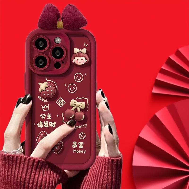 全包硅胶壳华为手机壳可爱HUAWEI