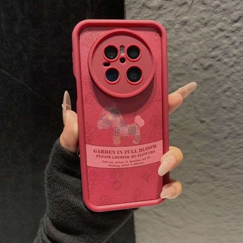 【秋冬新款贴皮】手机壳适用vivo