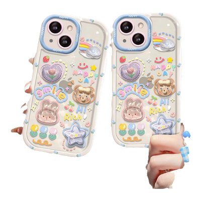 【加厚硅胶】适用OPPO手机型号