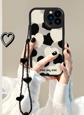 油画爱心适用vivox200/100s/90/80/70/60pro手机壳s30mini/20/19/18防摔女新款iqoo13/12/11/neo10/9/8全包z9