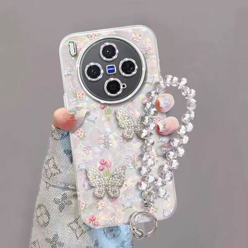 贝壳纹镜头膜手机壳适用vivo型号