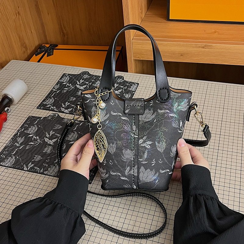 新中式国风手提菜篮子水桶包单肩斜挎包diy自己做手工材料包包女,箱包皮具/热销女包/男包,水桶包,淘宝优惠券,粉丝福利购,淘宝优惠卷