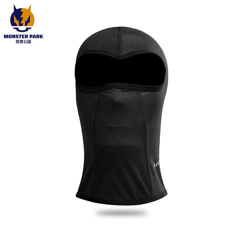 怪兽公园夏季头套透气防晒吸汗