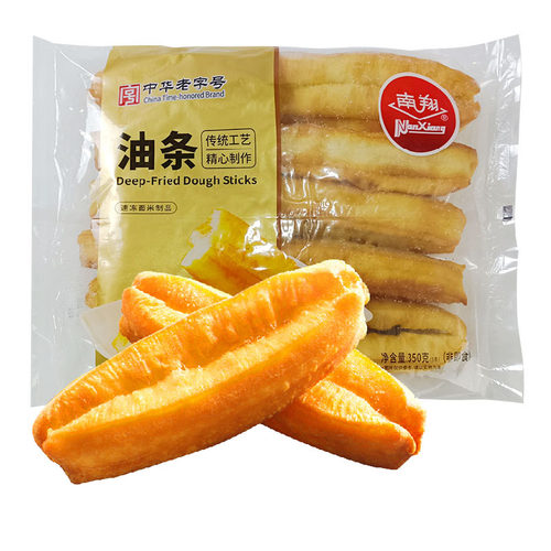 上海南翔油条早餐半成品油炸食品