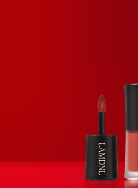 【48小时内发货】LAM.GNA小蛮腰唇釉口红中小样品牌素颜套装唇膏
