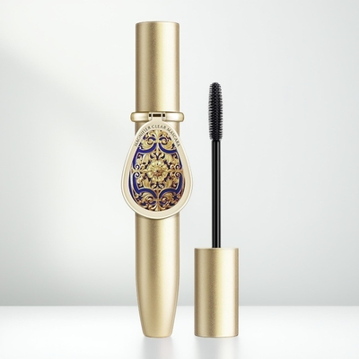 递欧放大镜根根分明睫毛膏自然卷翘浓密纤长不晕妆睫毛膏