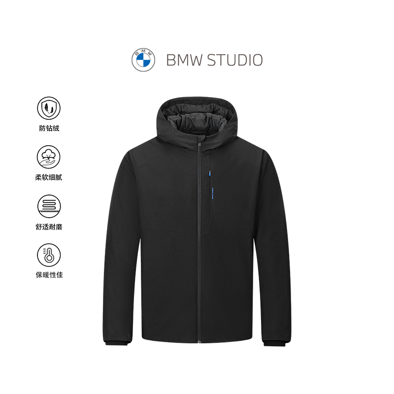 BMWSTUDIO宝马男装2024冬季新品