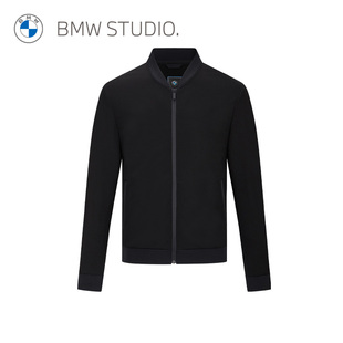 春夏季 休闲夹克外套男士 新款 BMW Studio宝马男装 通勤时尚 长袖