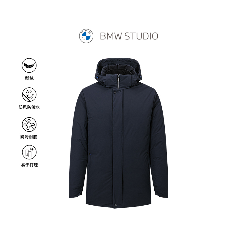 BMWSTUDIO宝马男装2024秋冬新品