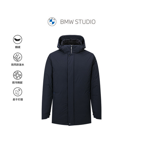 BMWSTUDIO宝马男装2024秋冬新品
