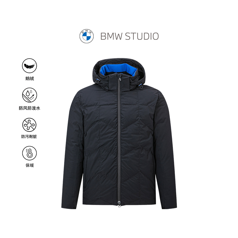 BMWSTUDIO宝马男装2024冬季新品