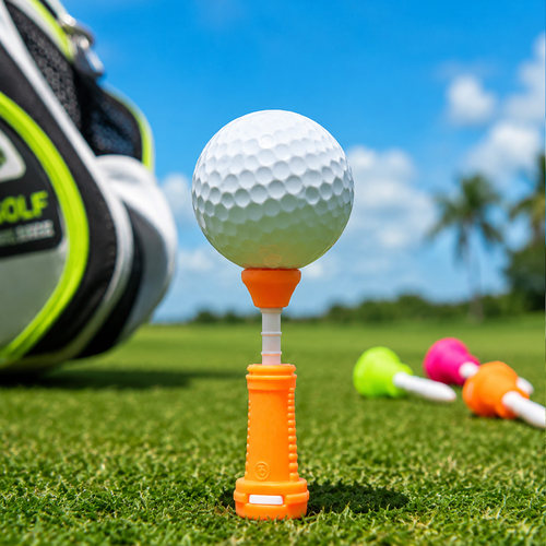Birdie79高尔夫高弹低阻调高球钉