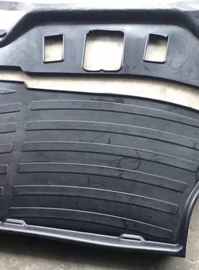 神钢SK140 200 210 260 -8 -12超8挖机驾驶室地板胶踩脚垫胶垫