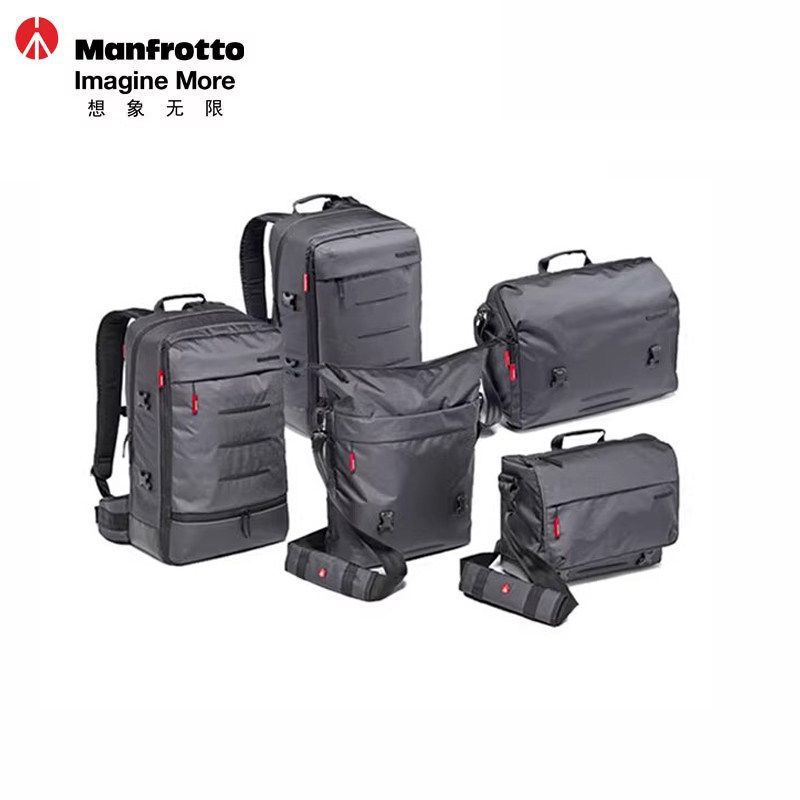 Manfrotto曼哈顿单肩双肩摄影包