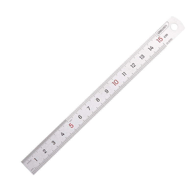 不锈钢直尺加厚30cm1米