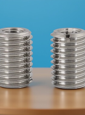 304不锈钢螺母牙套螺纹套M3转换变径螺丝M12转M8变M6M16M4M5M10