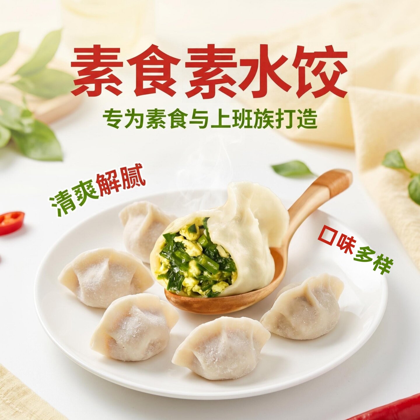 饺子顺丰包邮正宗素馅大馅香椿手工水饺速冻饺子早餐整箱商用批发