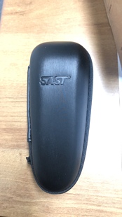 先科剃须刀收纳盒剃须刀收纳盒出门旅行神器拉链设计收纳袋