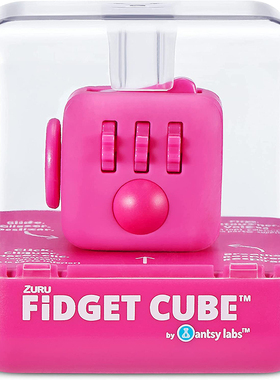 原装进口fidget cube正版解压神器antsy labs减压骰子魔方玩具