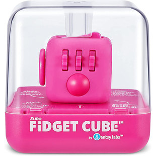 原装进口fidget cube正版解压神器antsy labs减压骰子魔方玩具