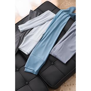 一片式 收腹塑性高透气鲨鱼裤 裁剪 自由运动 现 裸感瑜伽裤 Ayako